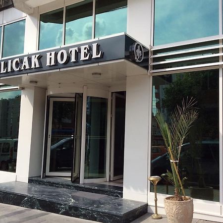 Ilicak Hotel Istanbul Exterior photo