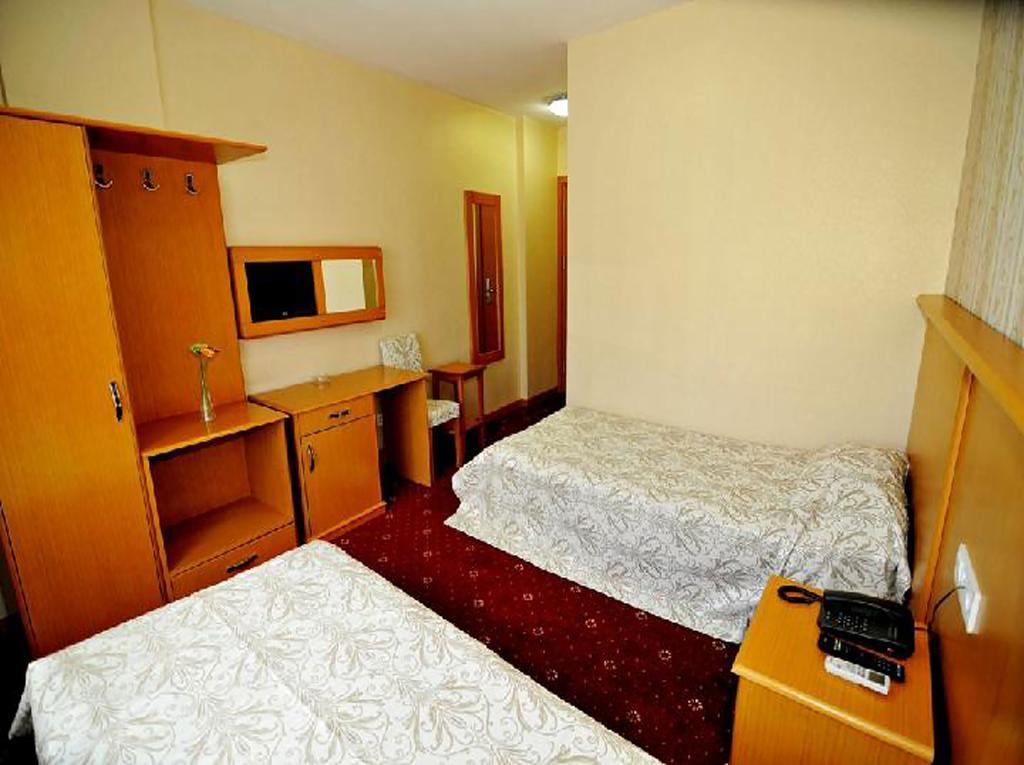 Ilicak Hotel Istanbul Room photo