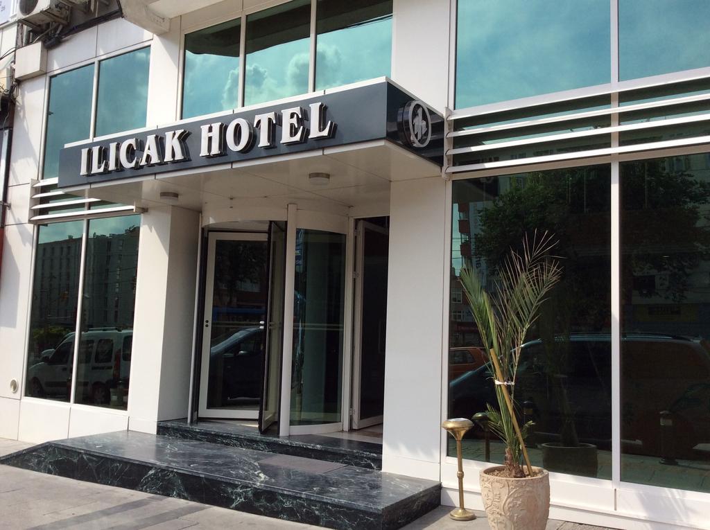 Ilicak Hotel Istanbul Exterior photo