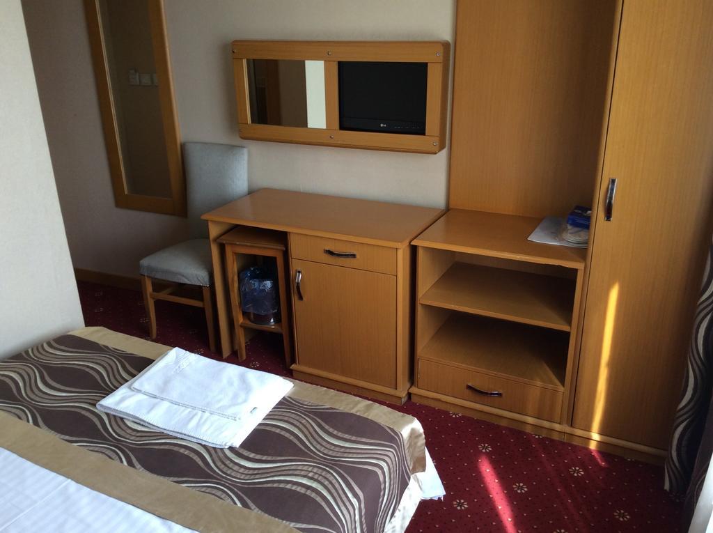 Ilicak Hotel Istanbul Room photo