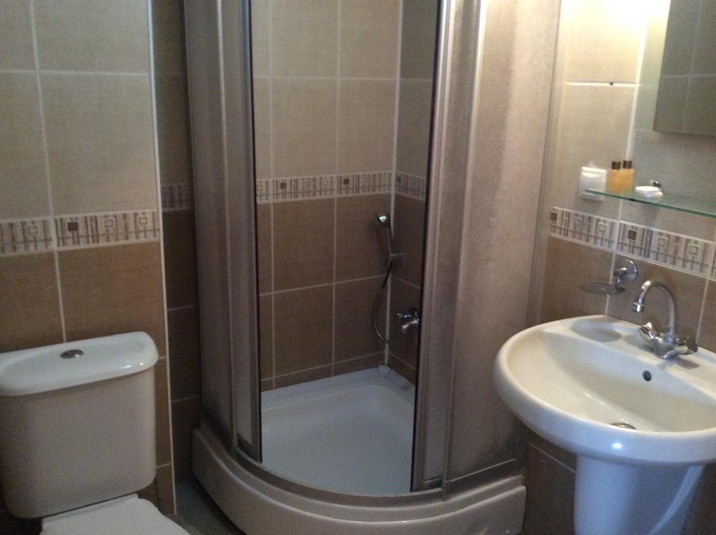 Ilicak Hotel Istanbul Room photo