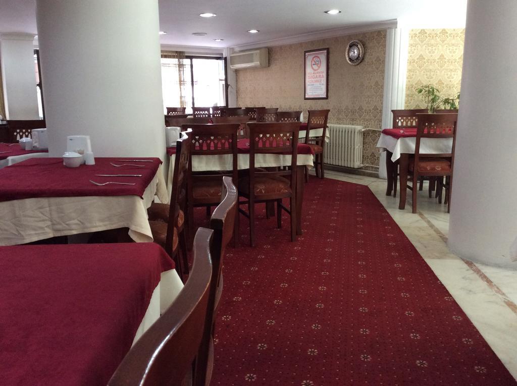 Ilicak Hotel Istanbul Exterior photo